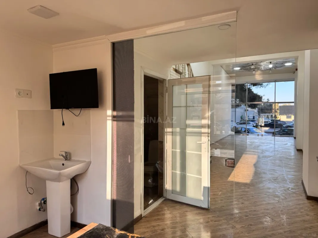 Kirayə verilir obyekt 80 m²