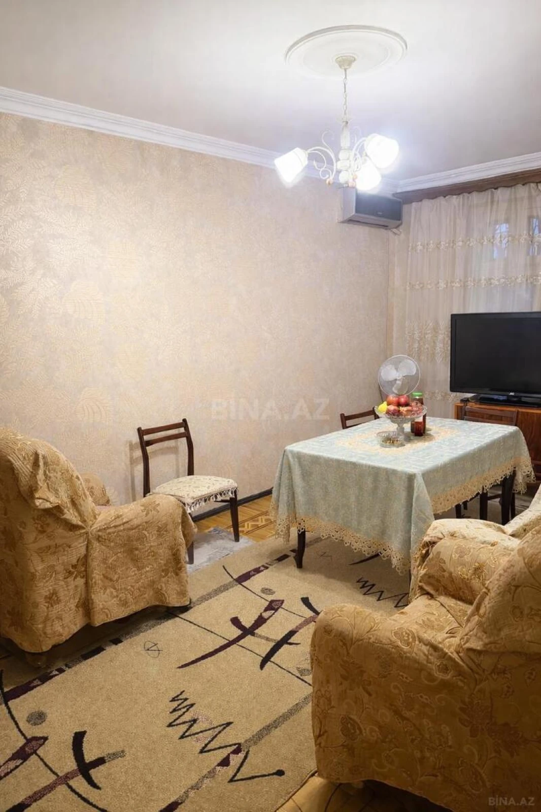 Satılır 4 otaqlı mənzil 85 m²