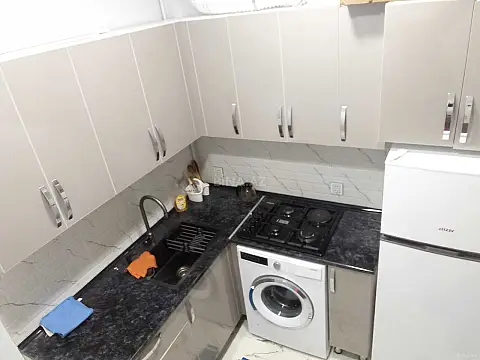 Kirayə verilir 1 otaqlı mənzil 40 m²