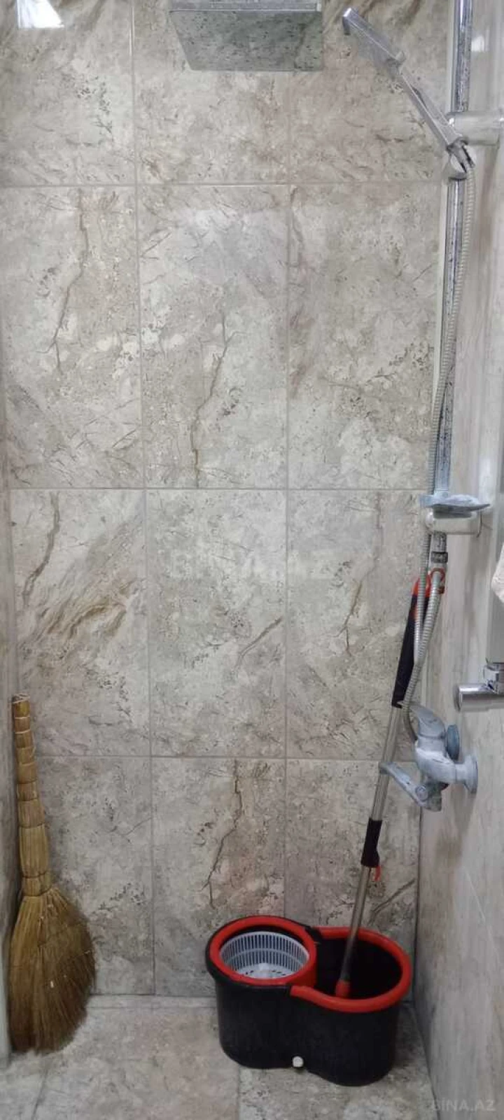 Kirayə verilir 1 otaqlı mənzil 40 m²