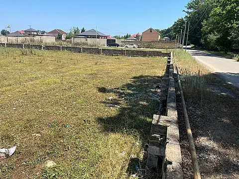Satılır torpaq sahəsi 6 m²