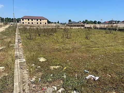 Satılır torpaq sahəsi 6 m² — Xaçmaz 6.00 m²