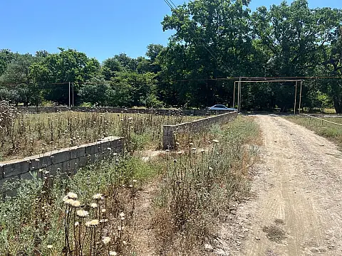 Satılır torpaq sahəsi 6 m²