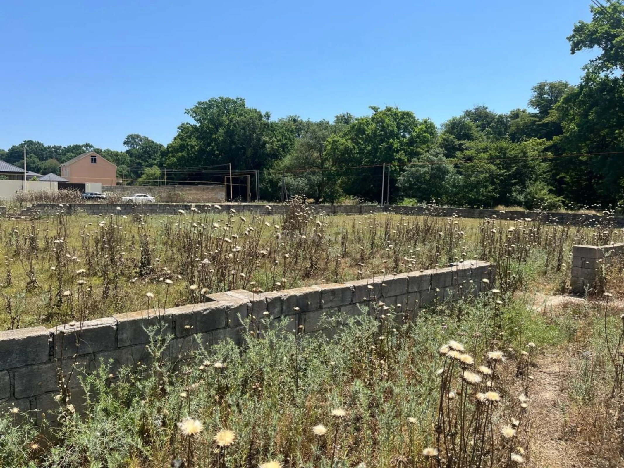 Satılır torpaq sahəsi 6 m²