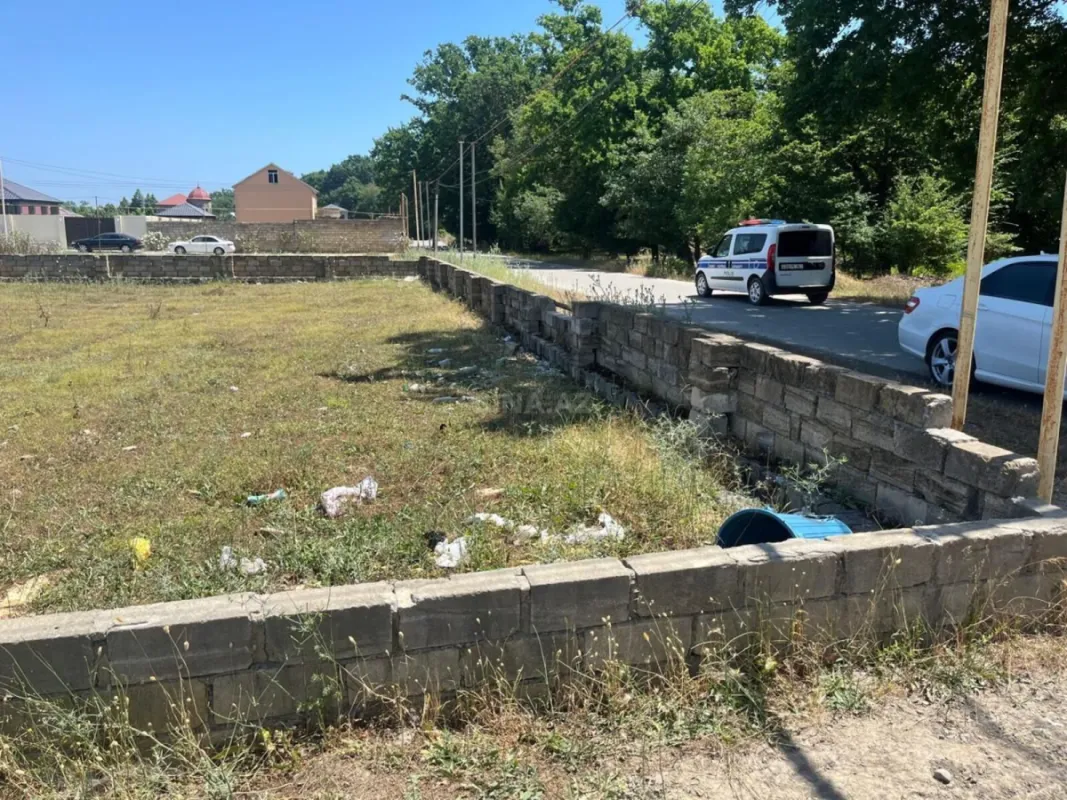 Satılır torpaq sahəsi 6 m²