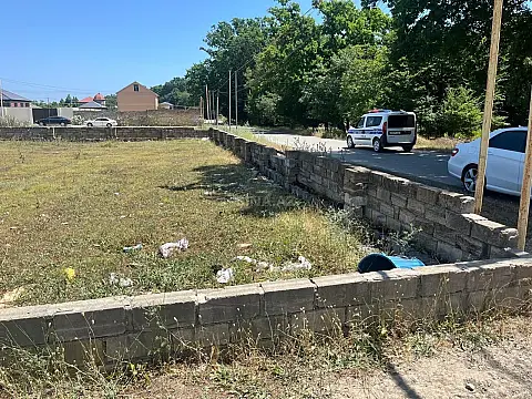 Satılır torpaq sahəsi 6 m²