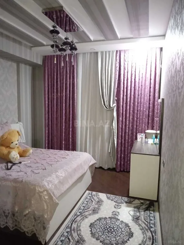 Satılır 3 otaqlı mənzil 103 m²