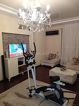 Satılır 3 otaqlı mənzil 103 m²