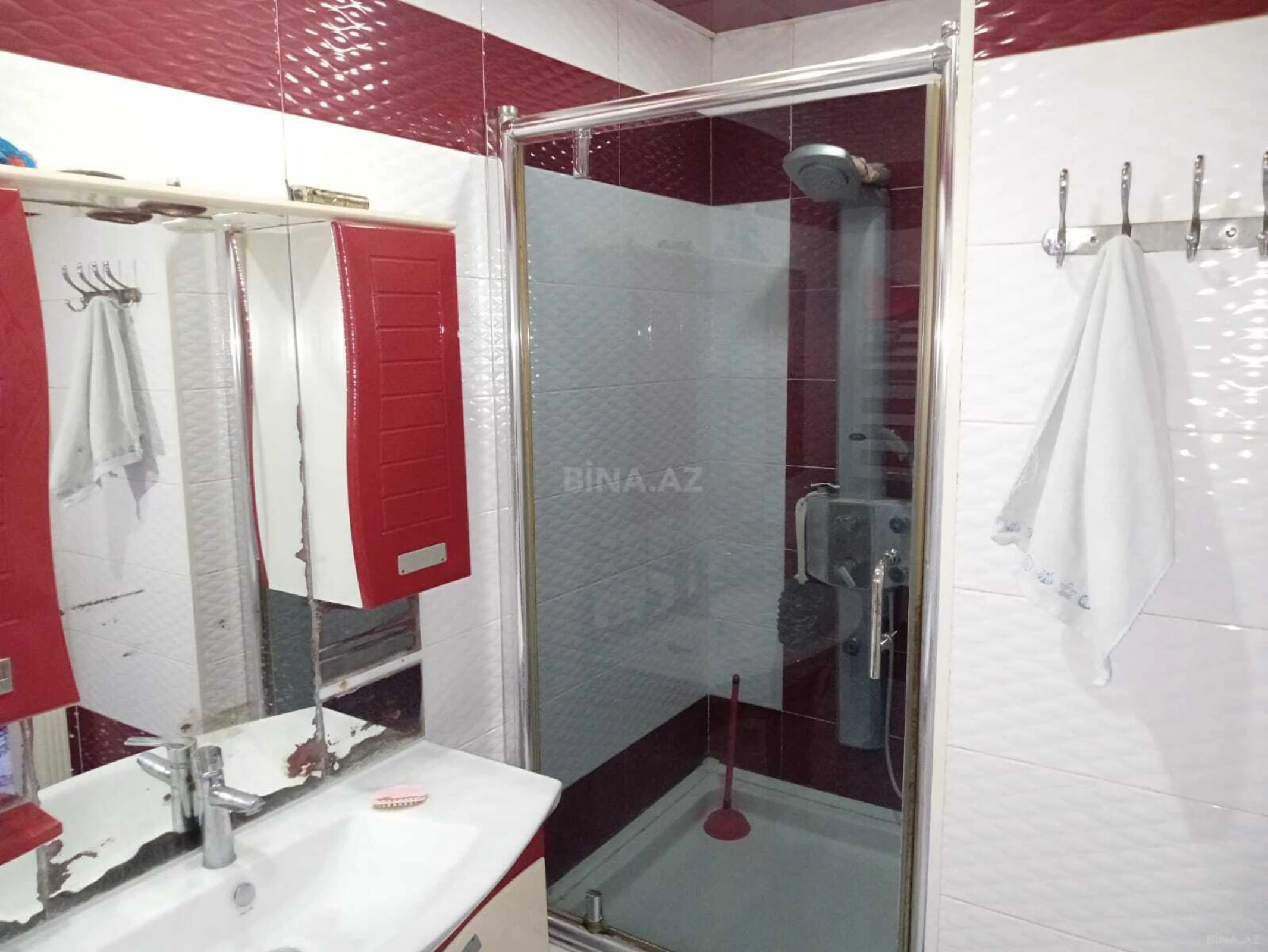 Satılır 3 otaqlı mənzil 103 m²