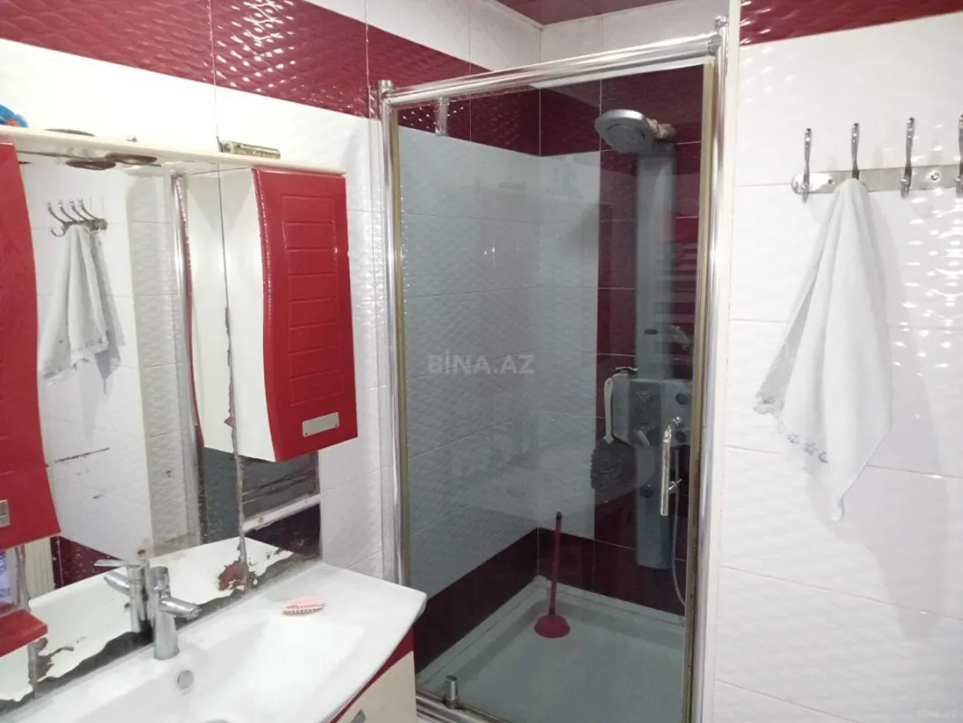 Satılır 3 otaqlı mənzil 103 m²