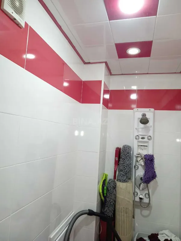 Satılır 3 otaqlı mənzil 103 m²