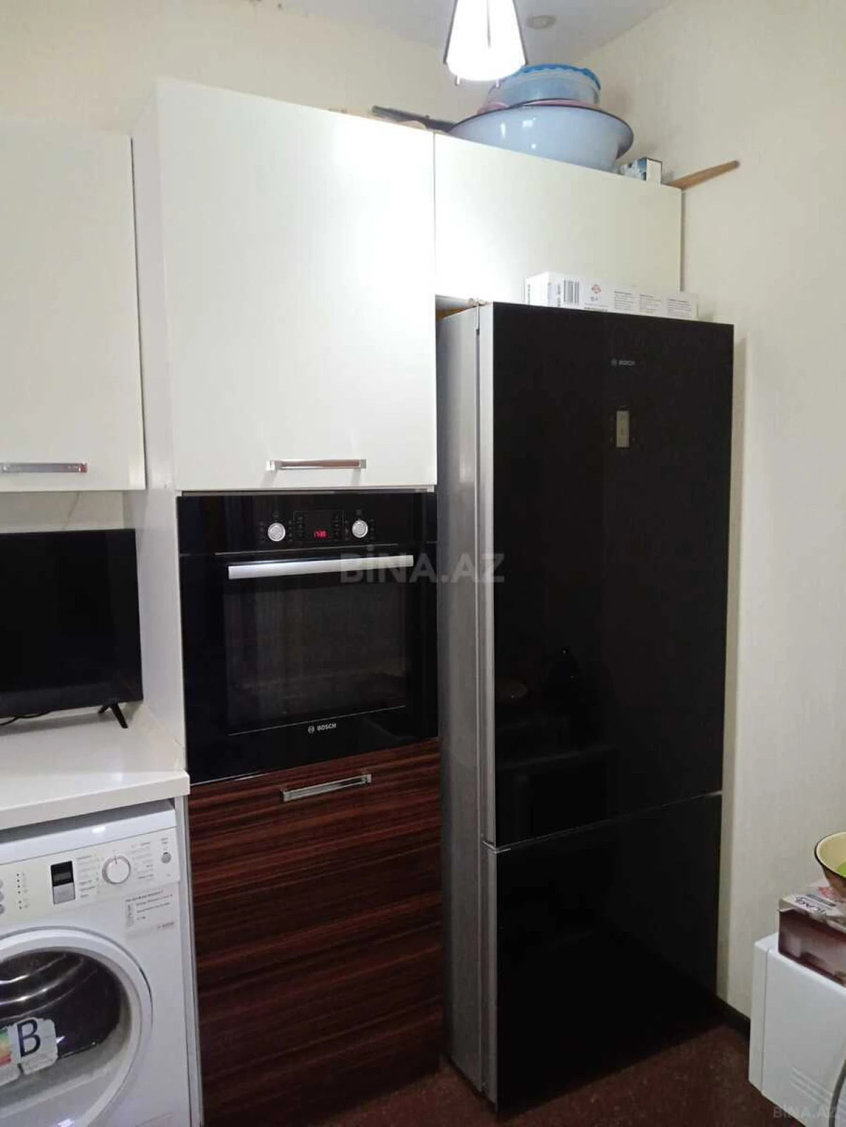 Satılır 3 otaqlı mənzil 103 m²