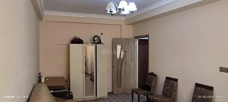 Kirayə verilir 1 otaqlı mənzil 48 m²
