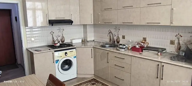 Kirayə verilir 1 otaqlı mənzil 48 m²
