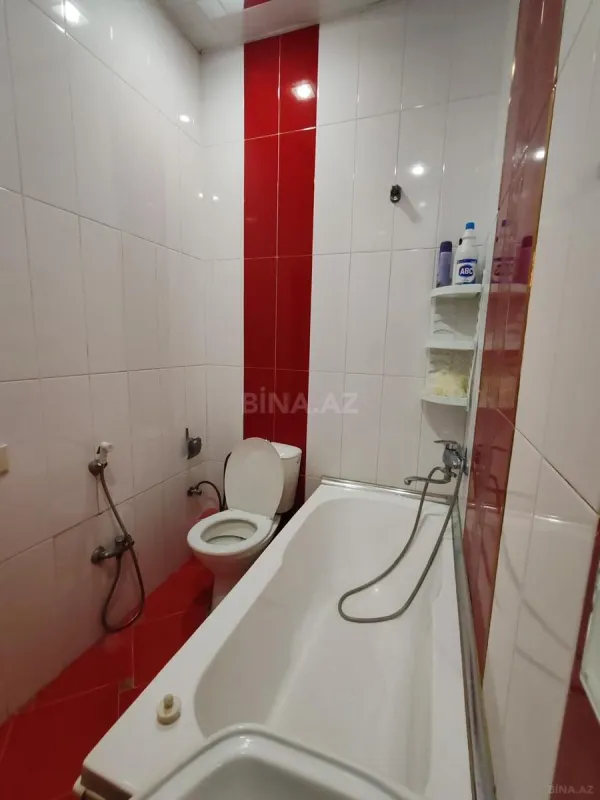 Kirayə verilir 3 otaqlı mənzil 100 m²