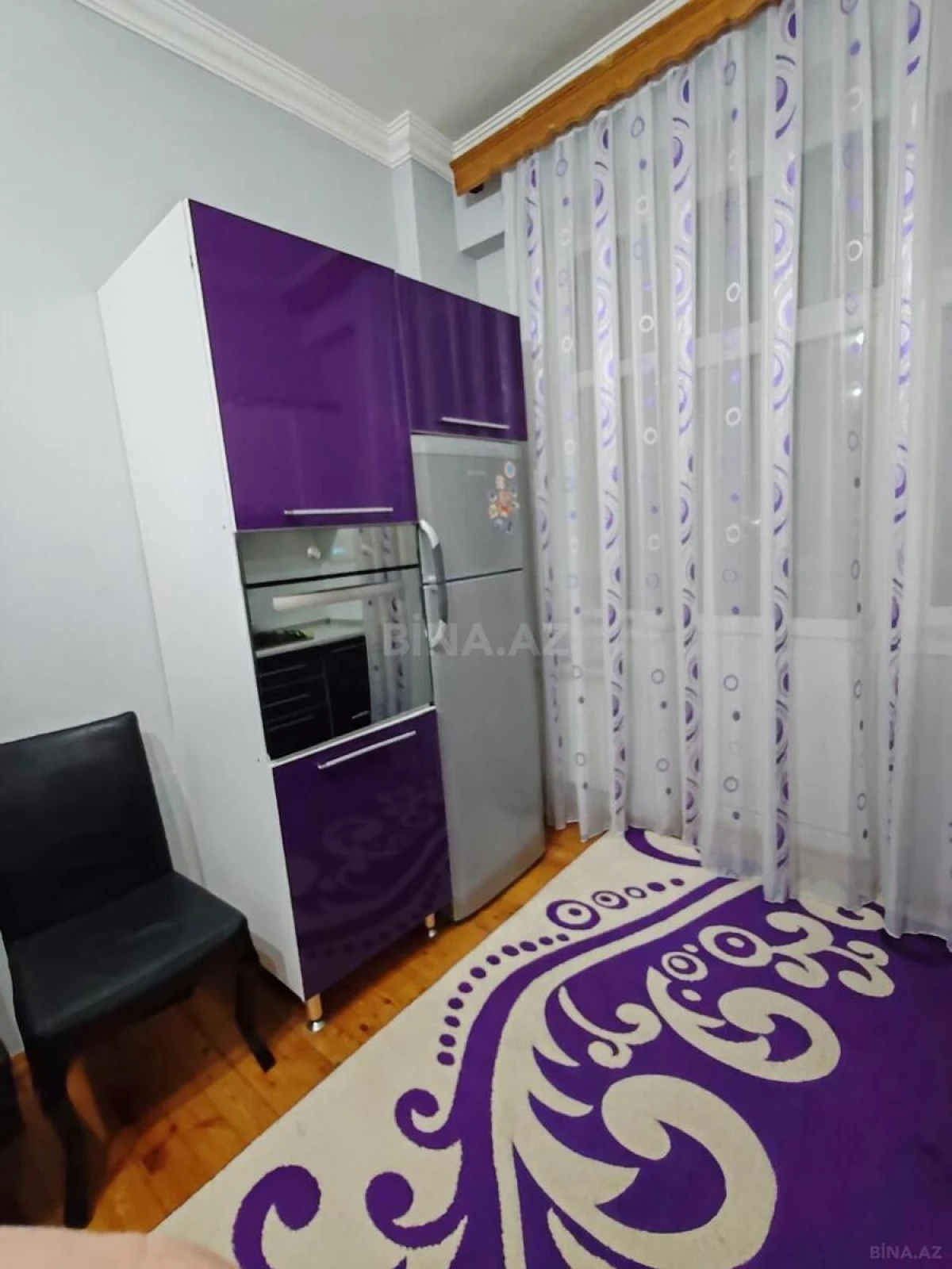 Kirayə verilir 3 otaqlı mənzil 100 m²