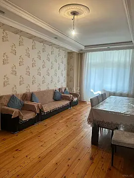 Kirayə verilir 2 otaqlı mənzil 98 m² — Bakı, Həzi Aslanov qəs. 2 otaq 98.00 m²