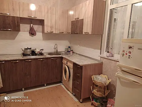 Kirayə verilir 2 otaqlı mənzil 54 m²