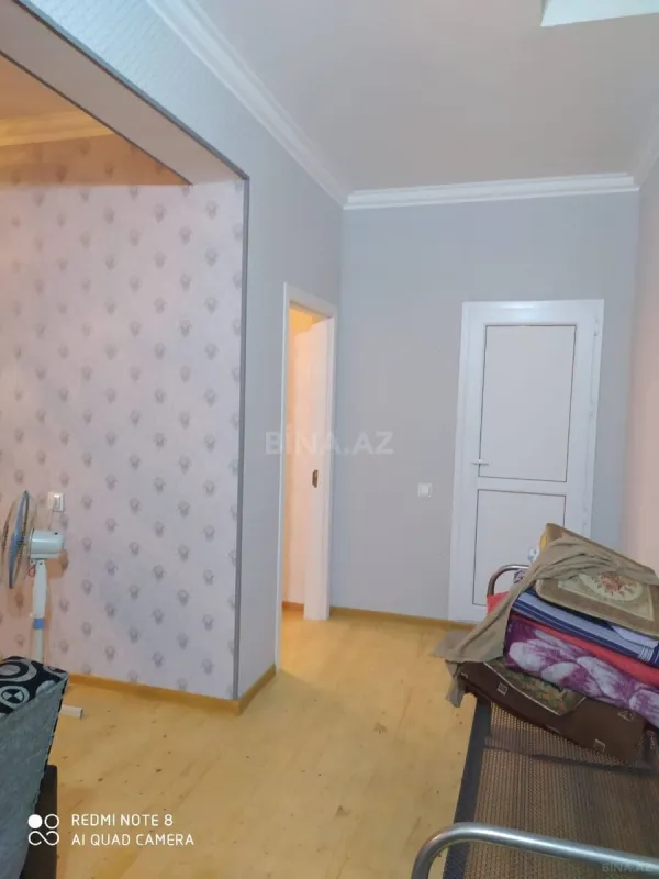 Kirayə verilir 2 otaqlı mənzil 54 m²