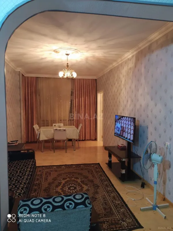 Kirayə verilir 2 otaqlı mənzil 54 m²