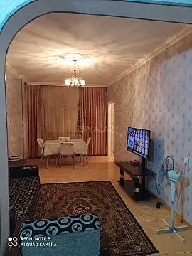 Kirayə verilir 2 otaqlı mənzil 54 m²