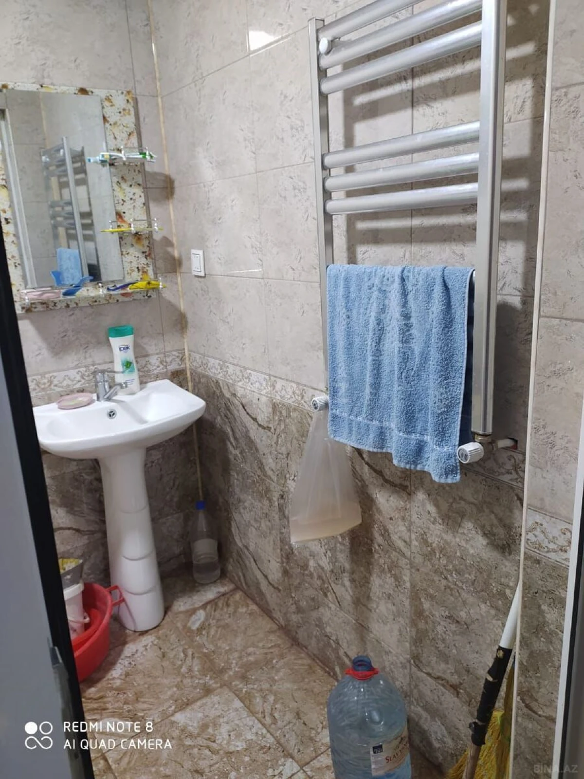 Kirayə verilir 2 otaqlı mənzil 54 m²