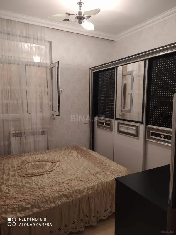 Kirayə verilir 2 otaqlı mənzil 54 m²