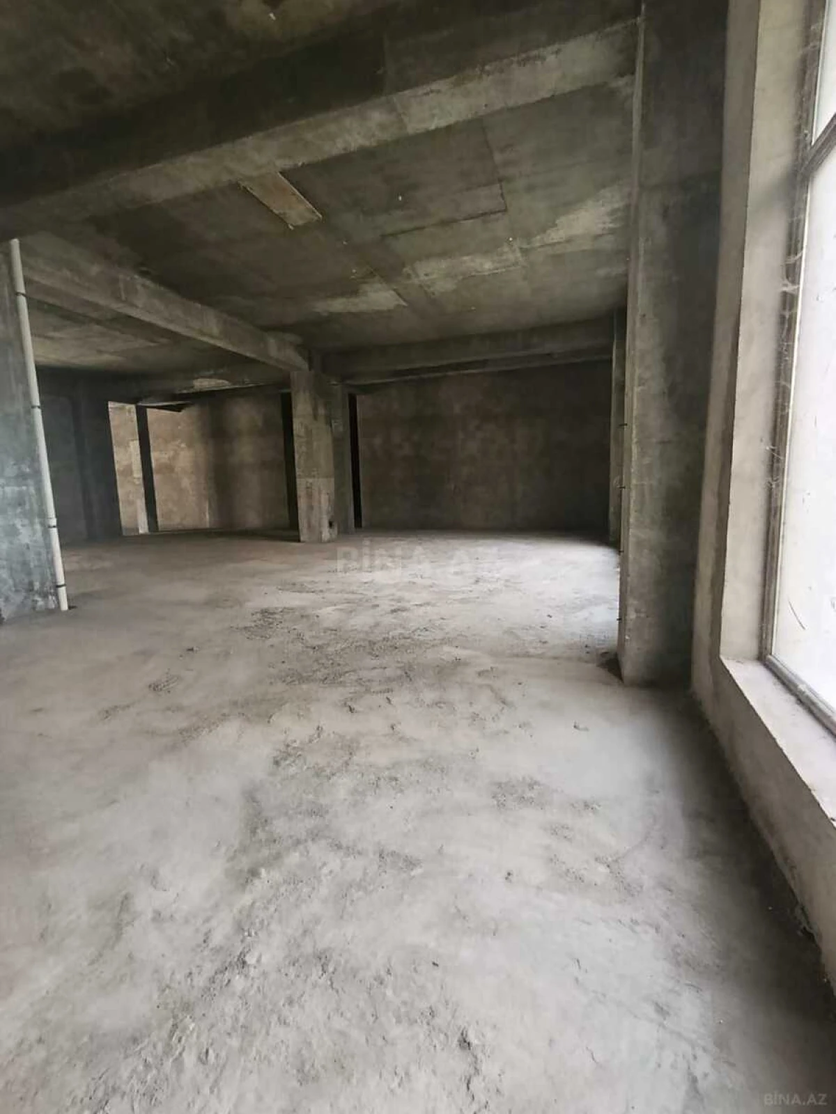 Kirayə verilir obyekt 1500 m²