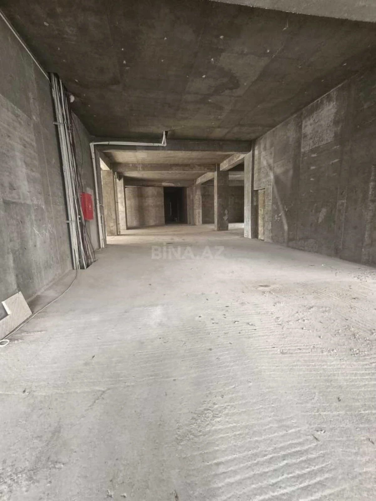 Kirayə verilir obyekt 1500 m²