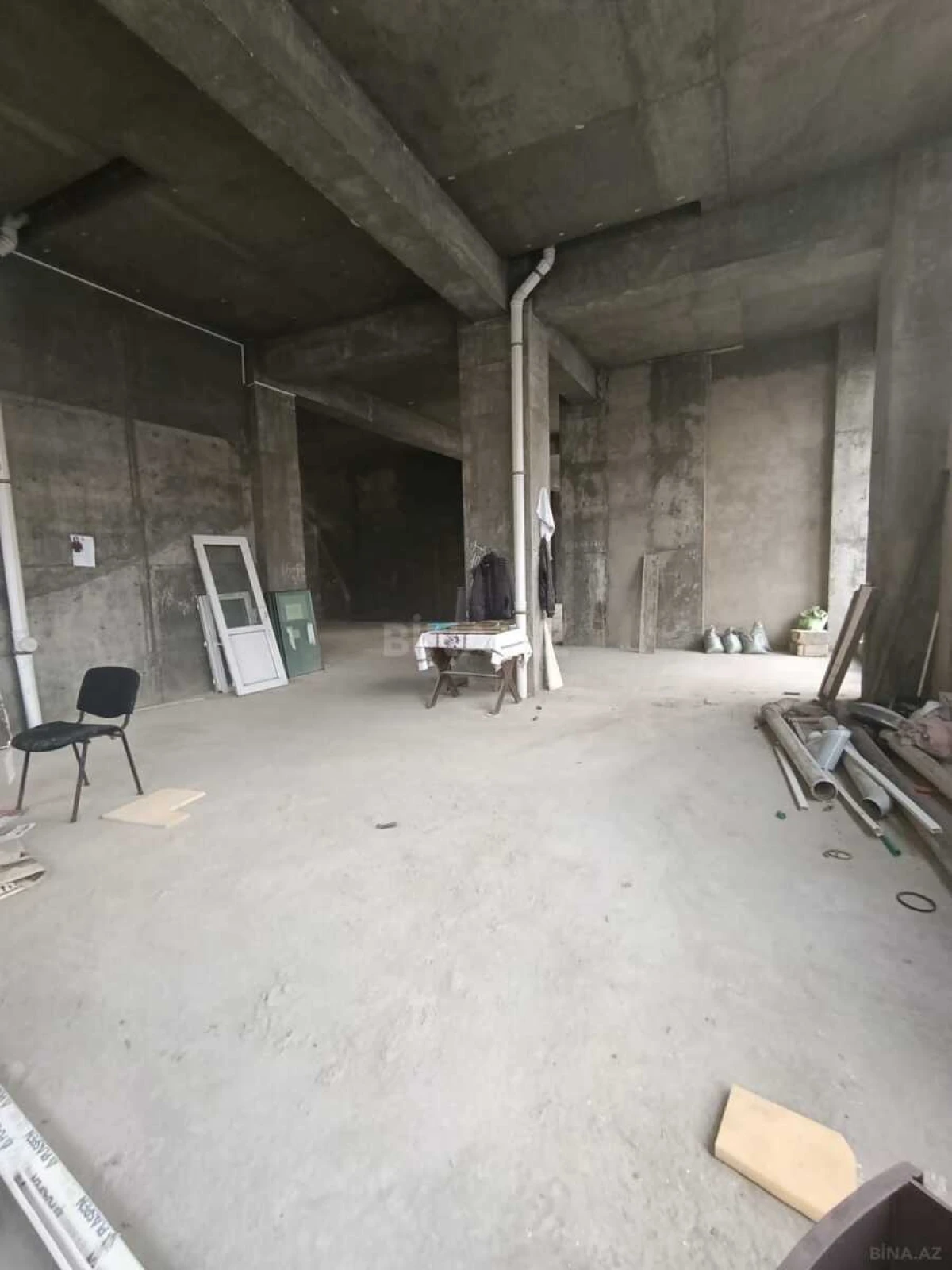 Kirayə verilir obyekt 1500 m²