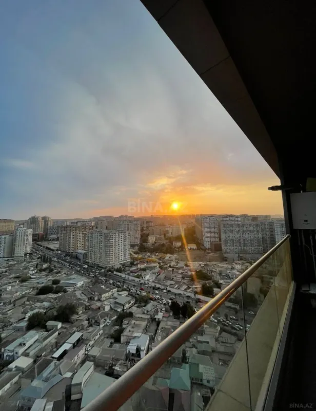 Kirayə verilir 2 otaqlı mənzil 70 m²