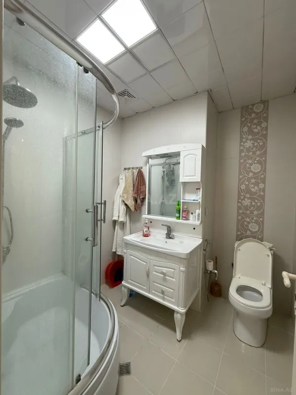 Satılır 3 otaqlı mənzil 96 m²