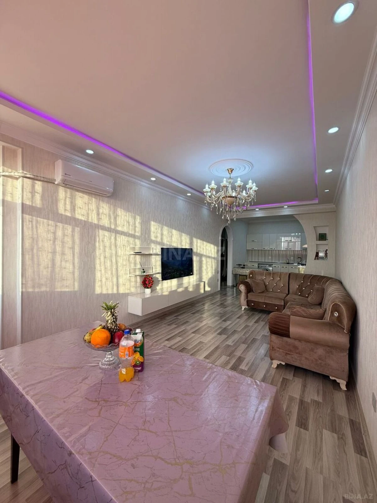 Satılır 3 otaqlı mənzil 96 m²