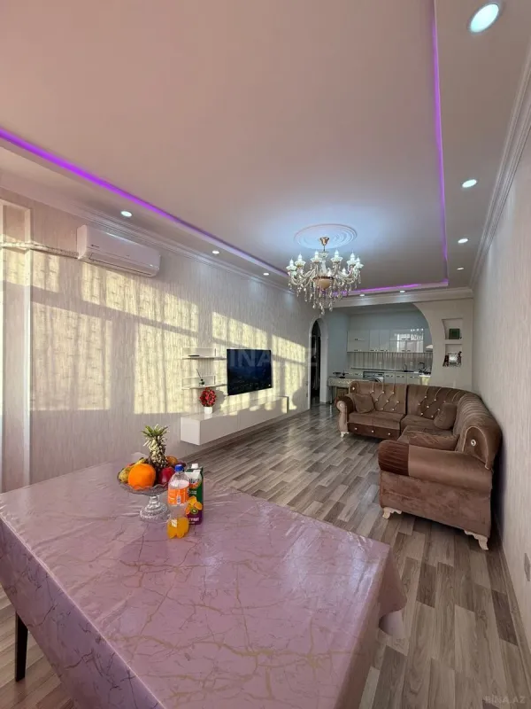 Satılır 3 otaqlı mənzil 96 m²