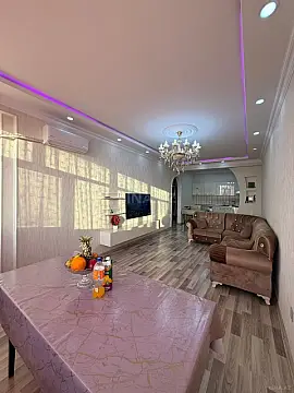 Satılır 3 otaqlı mənzil 96 m² — Bakı, Yeni Yasamal 3 otaq 96.00 m²