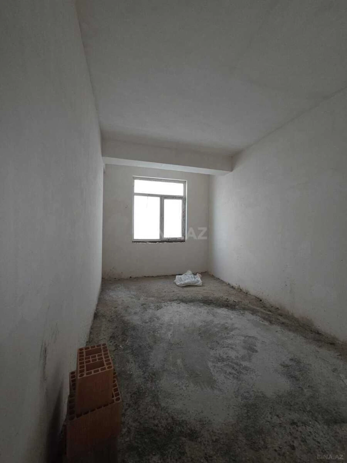 Satılır 2 otaqlı mənzil 55 m²