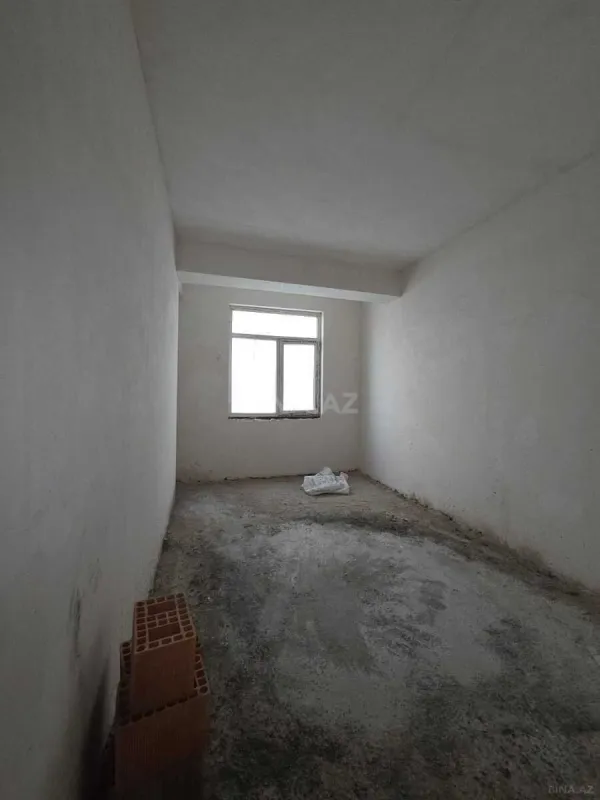 Satılır 2 otaqlı mənzil 55 m²