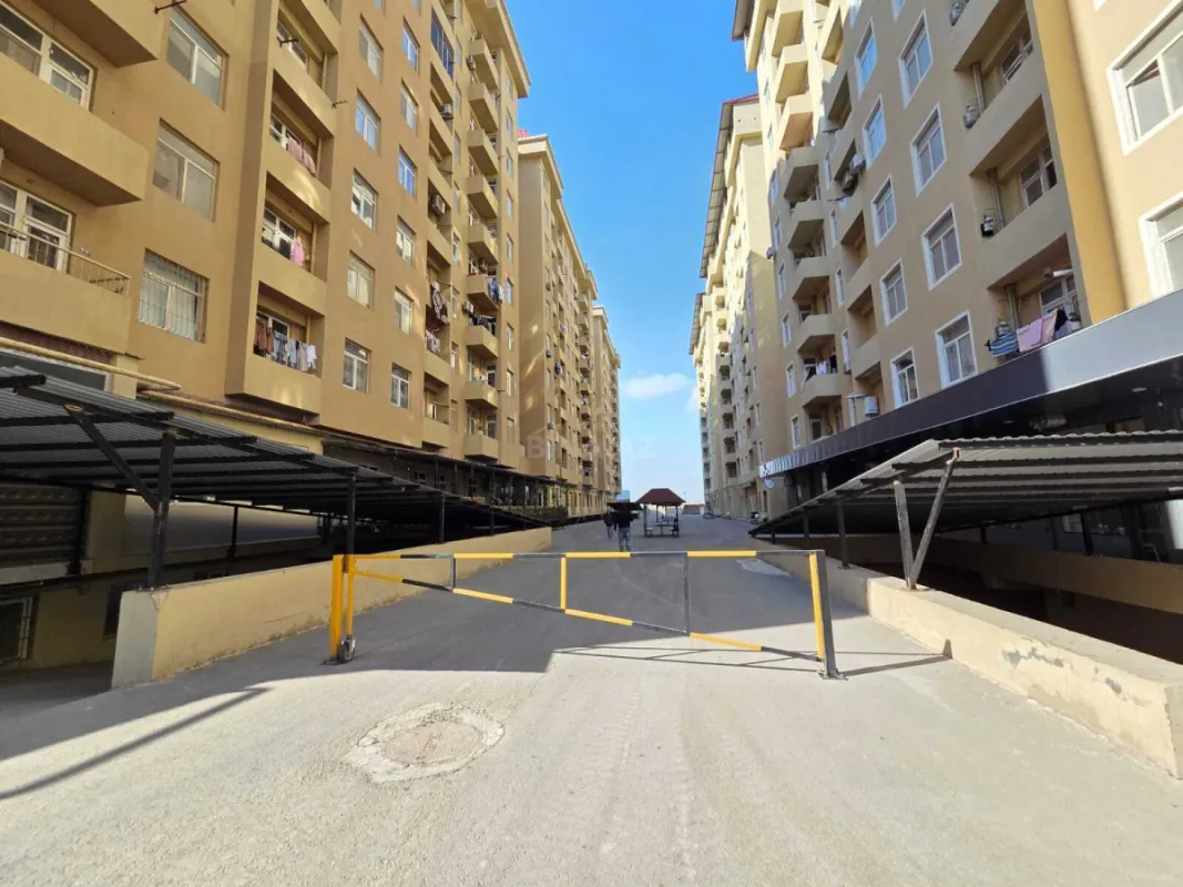 Satılır 2 otaqlı mənzil 55 m²