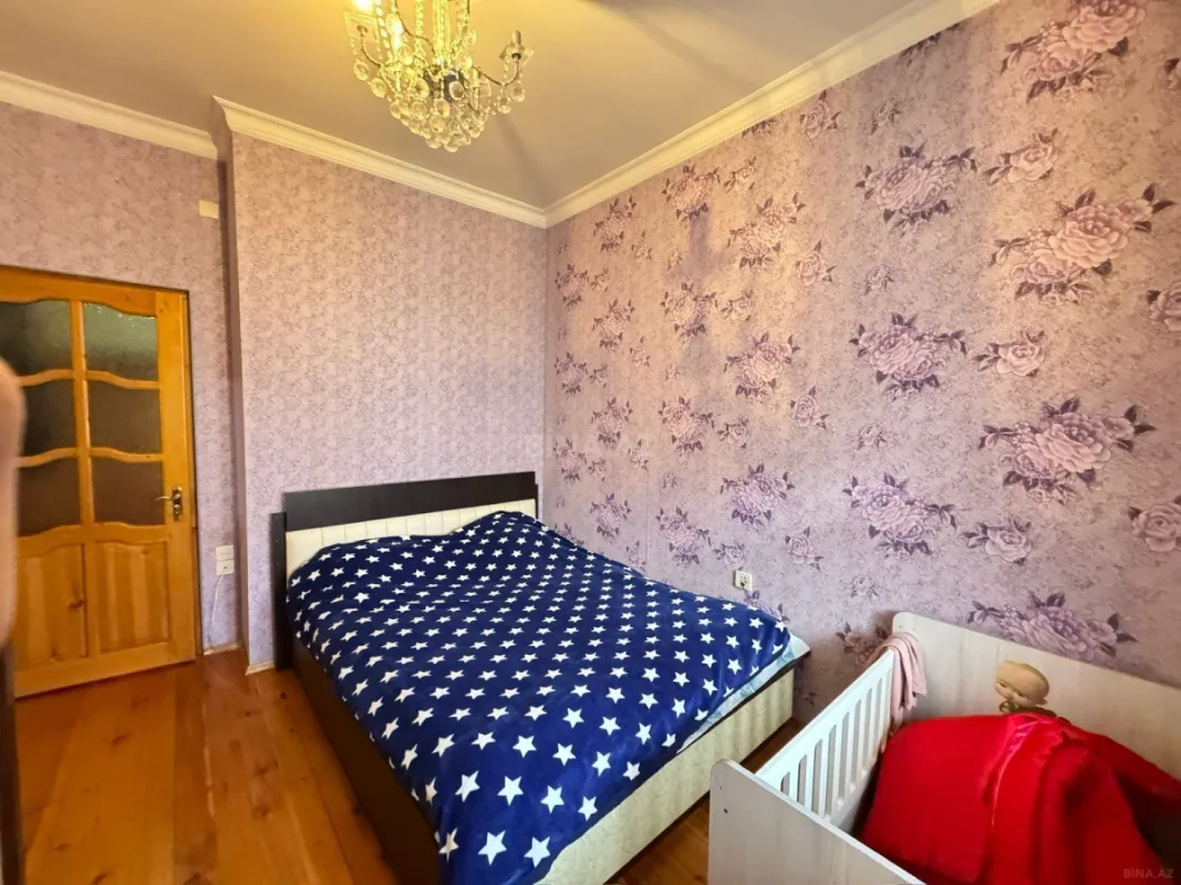 Satılır 2 otaqlı mənzil 55 m²
