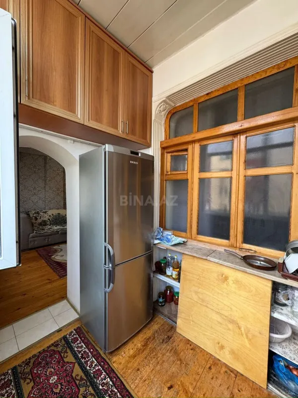 Satılır 2 otaqlı mənzil 55 m²