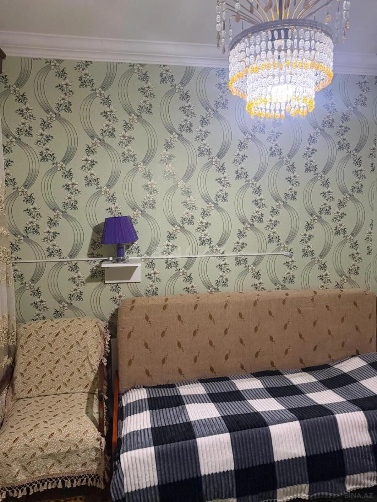 Satılır 4 otaqlı mənzil 85 m²