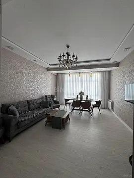 Satılır 3 otaqlı mənzil 122 m² — Bakı, Nərimanov 3 otaq 122.00 m²