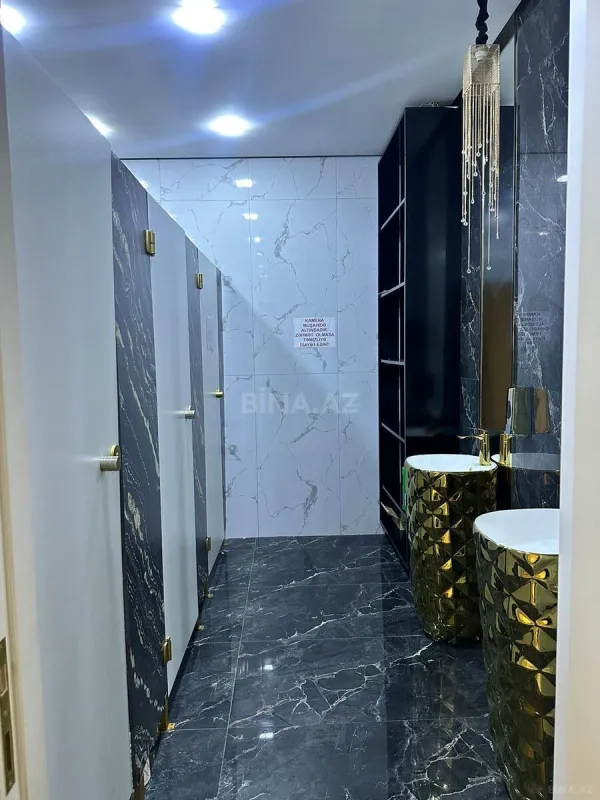 Kirayə verilir obyekt 370 m²