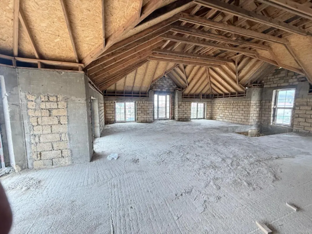 Satılır 9 otaqlı həyət evi 460 m²