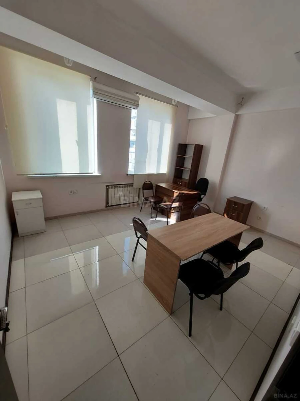 Kirayə verilir 1 otaqlı ofis 25 m²