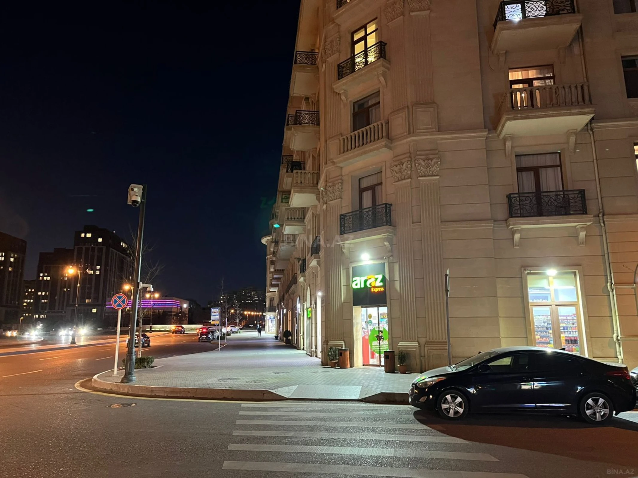 Kirayə verilir 2 otaqlı mənzil 75 m²