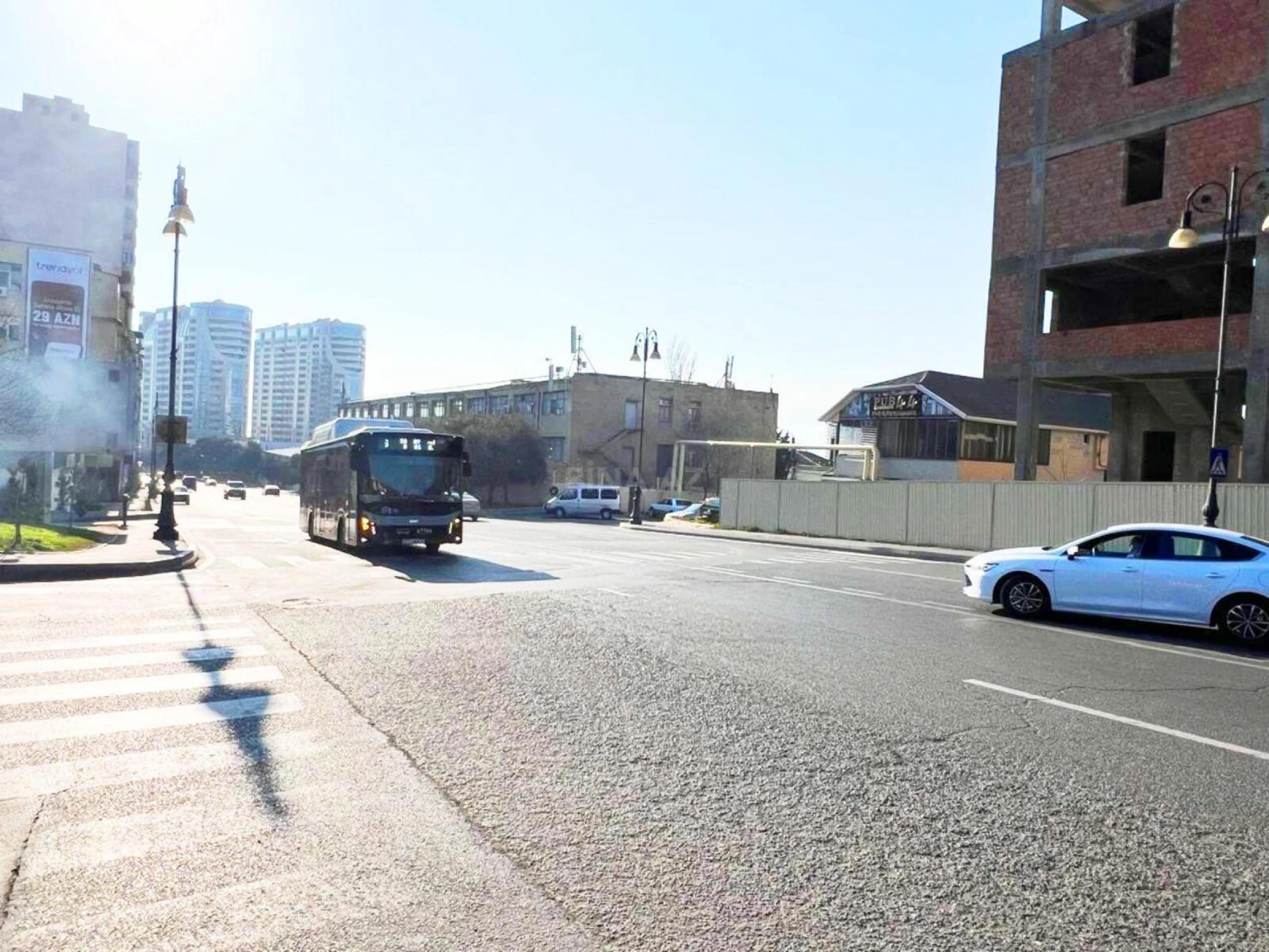 Kirayə verilir obyekt 115 m²