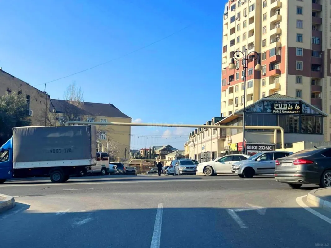 Kirayə verilir obyekt 115 m²