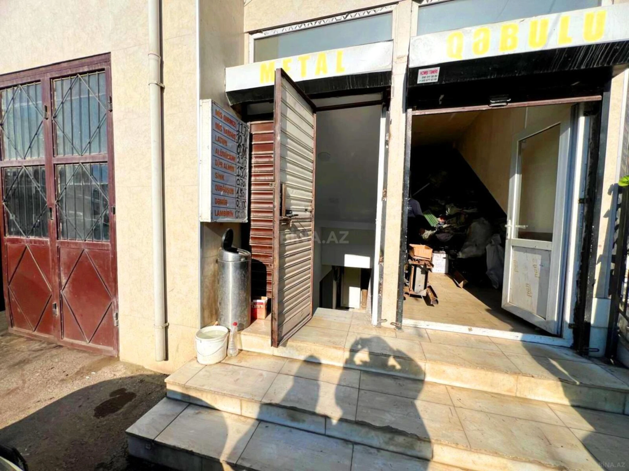 Kirayə verilir obyekt 115 m²