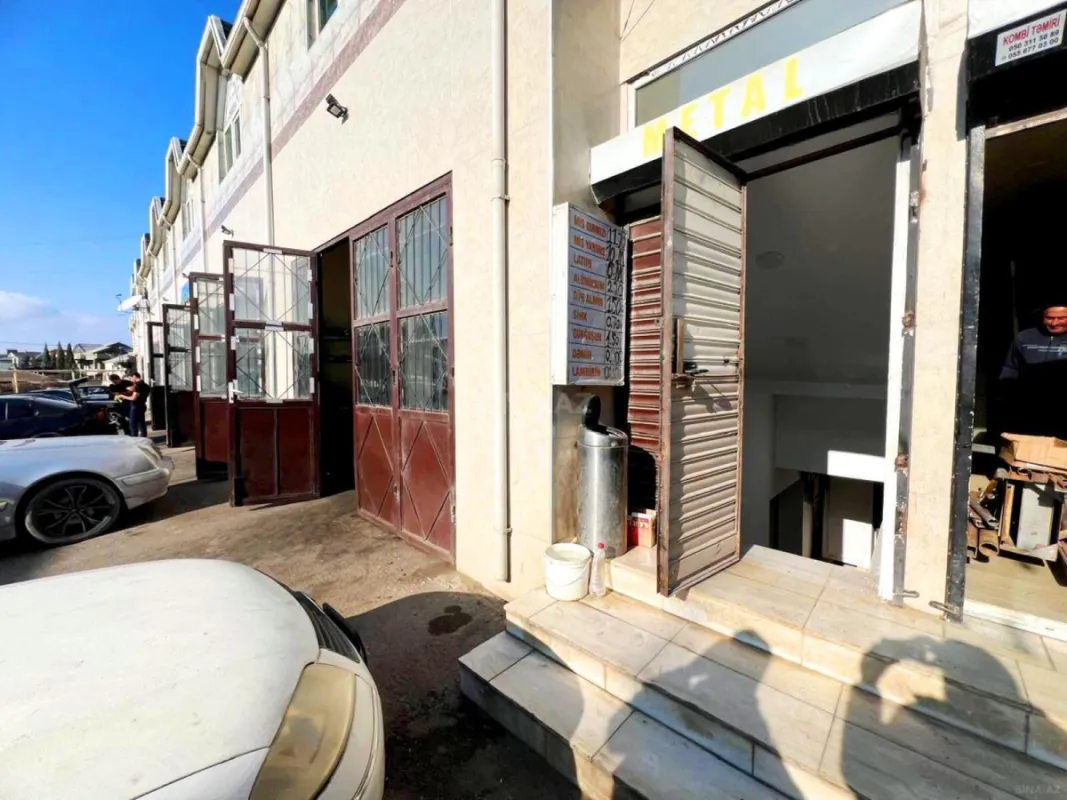 Kirayə verilir obyekt 115 m²